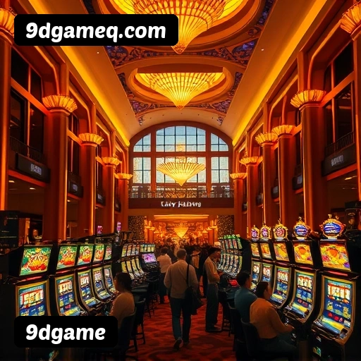 Registre-se Rapidamente e Desbloqueie Recompensas Exclusivas 9dgame