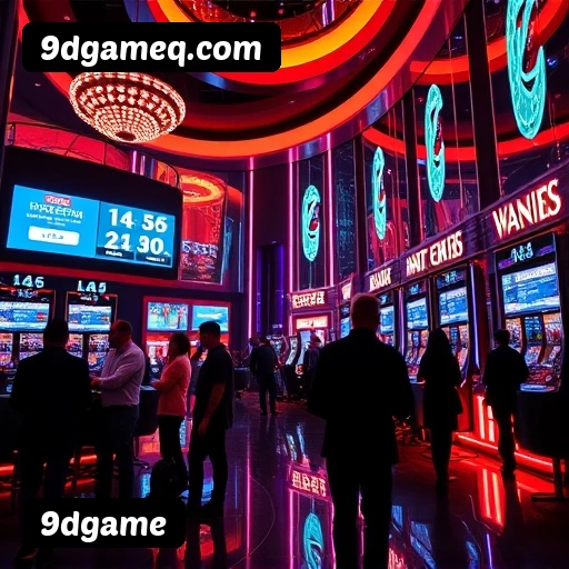 Explorando os benefícios únicos dos bônus 9dgame