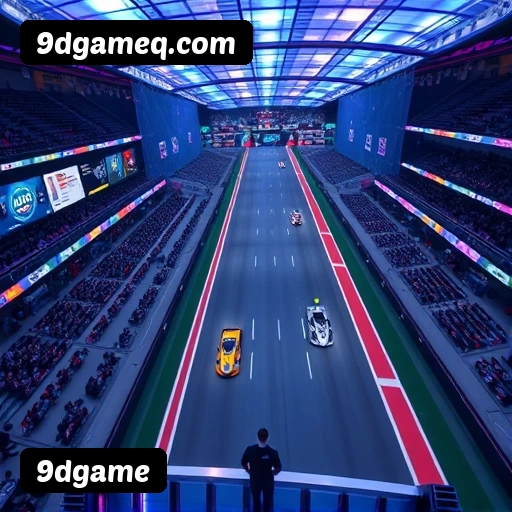 9dgame: Cassino Online Premiado e Seguro