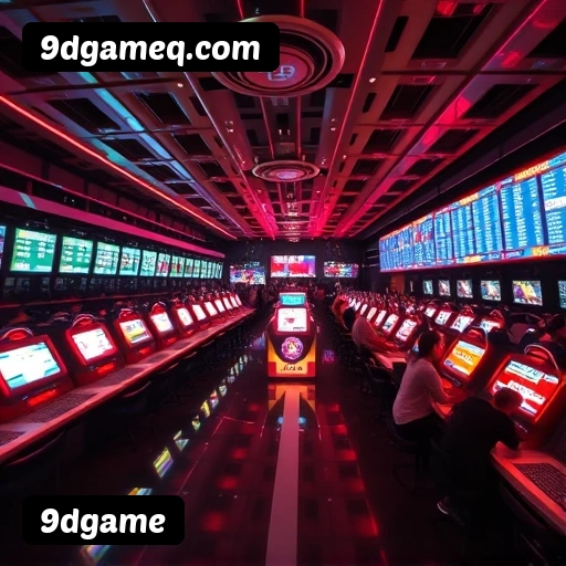 Estratégias de apostas esportivas: 30% mais lucro no 9dgame