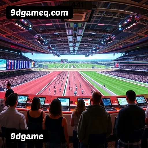 9dgame: Cassino Online Premiado e Seguro