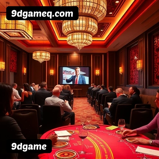 Recompensas Reais e Transparentes no 9dgame: Promoções Sem Pegadinhas