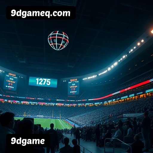 9dgame: Experiência de Apostas Profissional e Segura