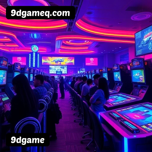 9dgame: Laboratório de Jogos Inovadores e Tecnologia