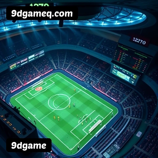 9dgame: Cassino Online Premiado e Seguro