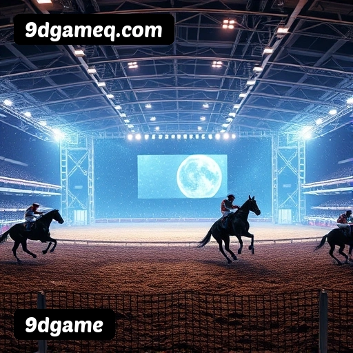 9dgame: Jogos de Cassino Incríveis e Interativos