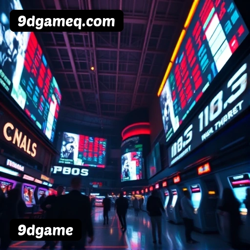 Registre-se Rapidamente e Desbloqueie Recompensas Exclusivas 9dgame
