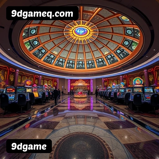 9dgame: Cassino Online Premiado e Seguro